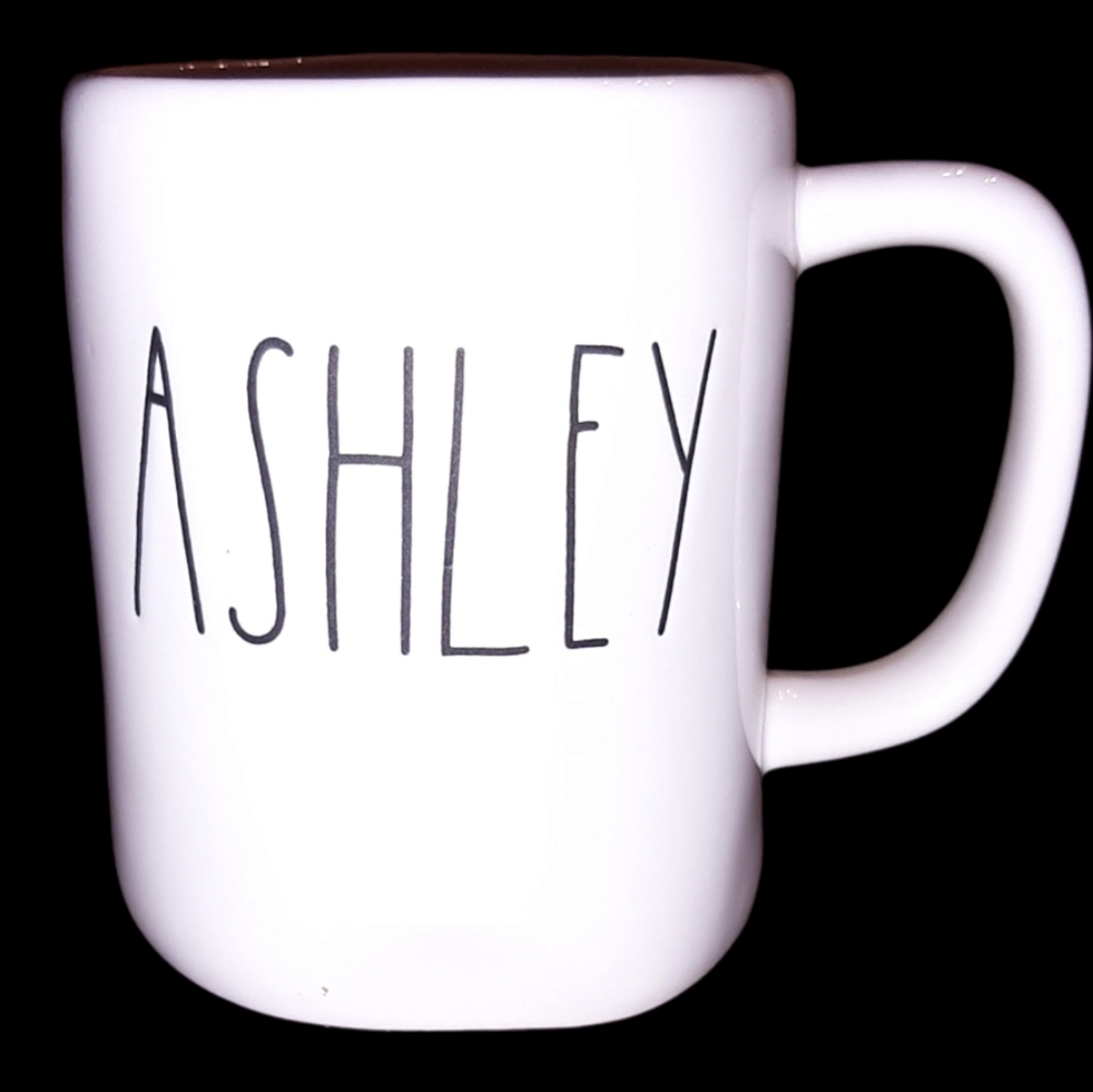 Rae Dunn Coffee Mug Ashley